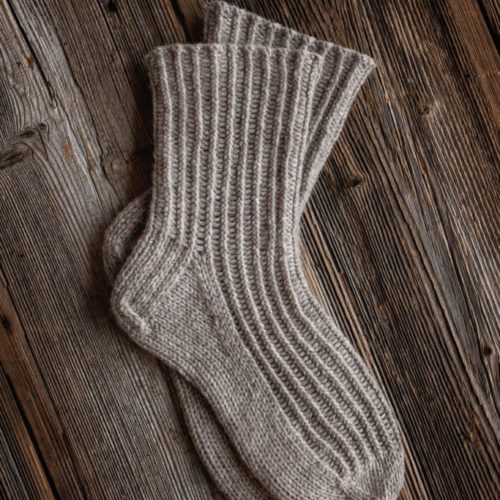 rusg socks Strickanleitung