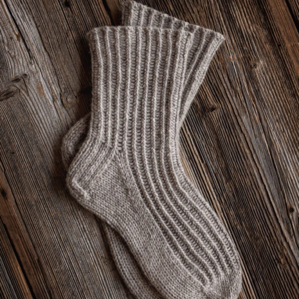 rusg socks Socken Strickanleitung pattern nordstrick Strümpfe