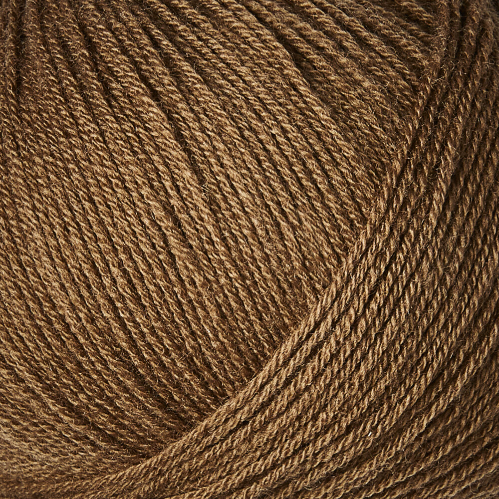 Knitting for Olive Merino nordstrick Wollladen Soft Cognac