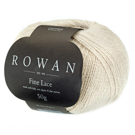 Rowan Fine Lace nordstrick Wollladen Cameo