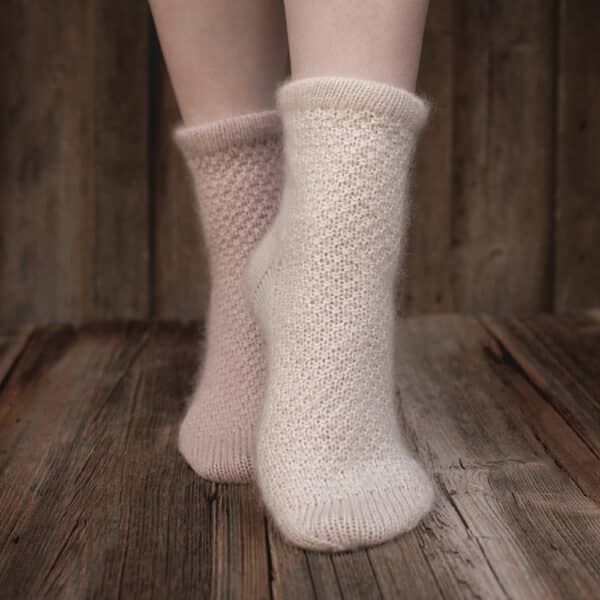 Perlur Socks Strickanleitung Anleitung pattern knitwear Socken