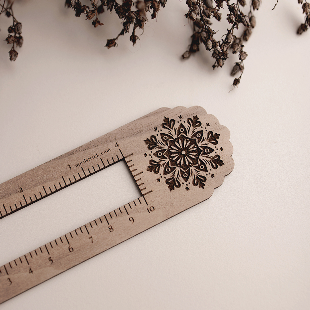 Zählrahmen Noelle nordstrick