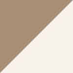 Acryl Braun & Holz Ahorn