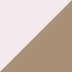 Acryl Rosé & Holz Nuss