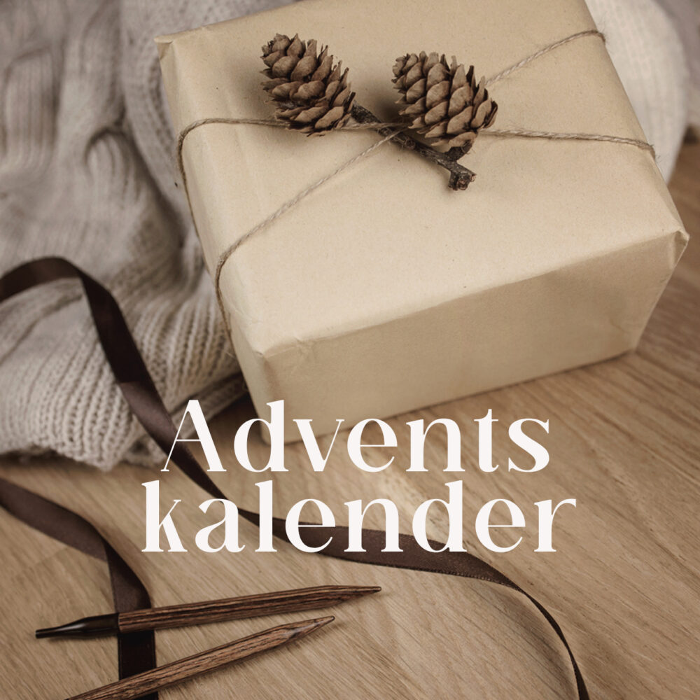 Adventskalender 2025 nordstrick
