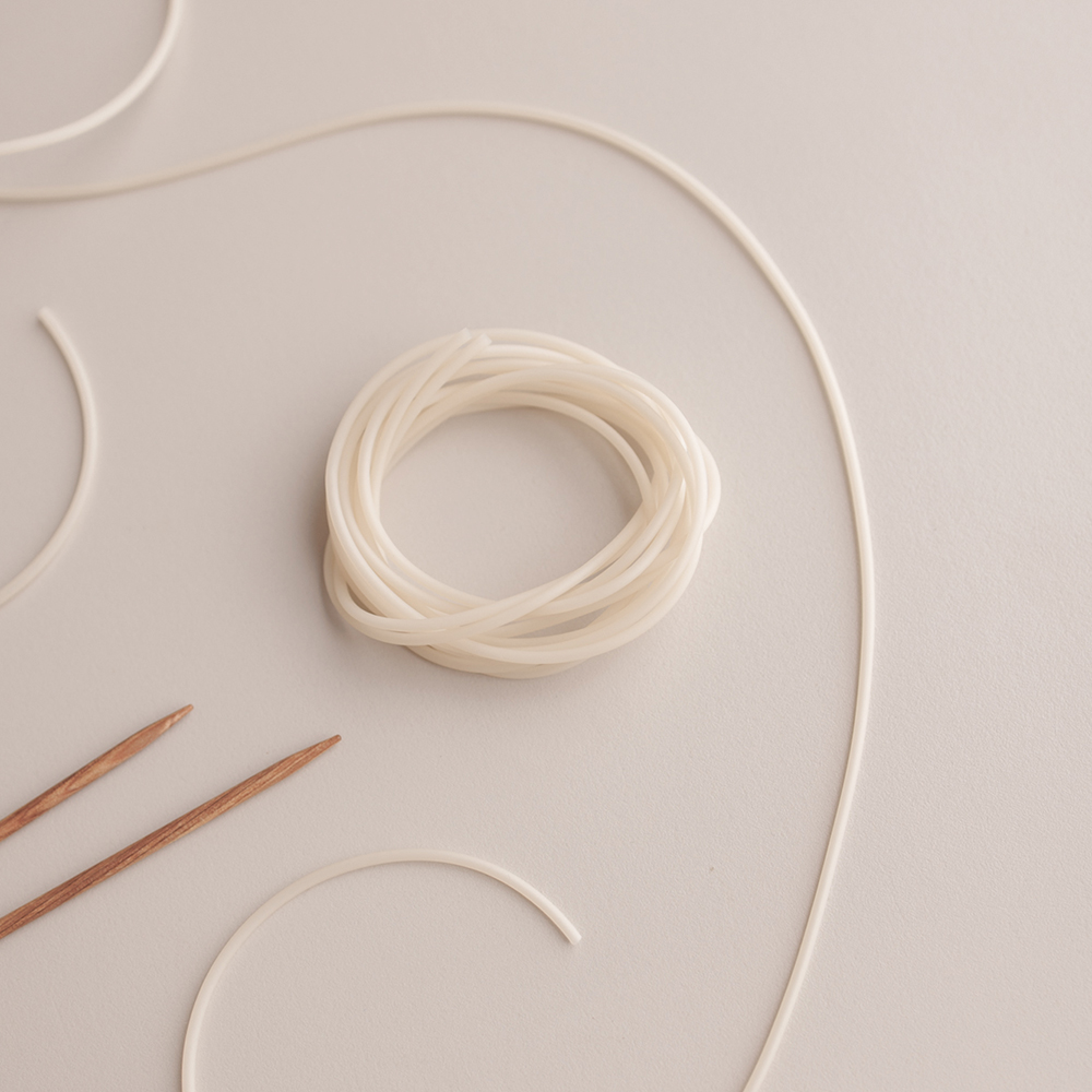 Maschenkabel nordstrick Creme