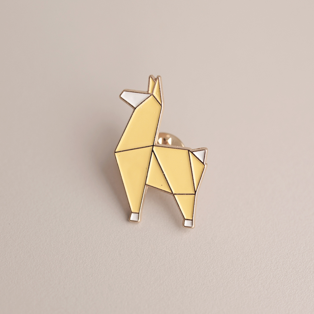 Pin Alpaka nordstrick