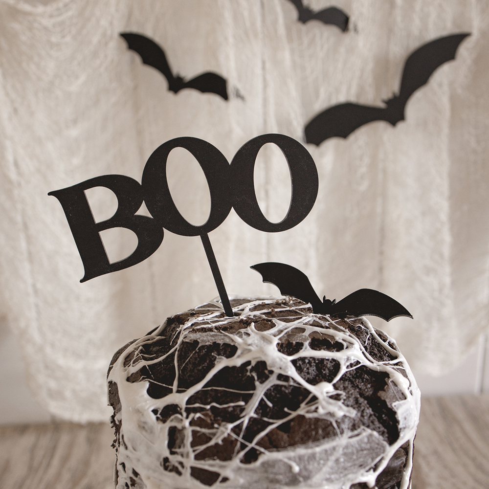 Caketopper Boo nordstrick