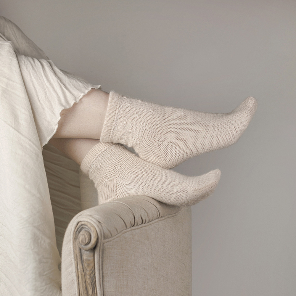 Maidin Socks Strickanleitung nordstrick