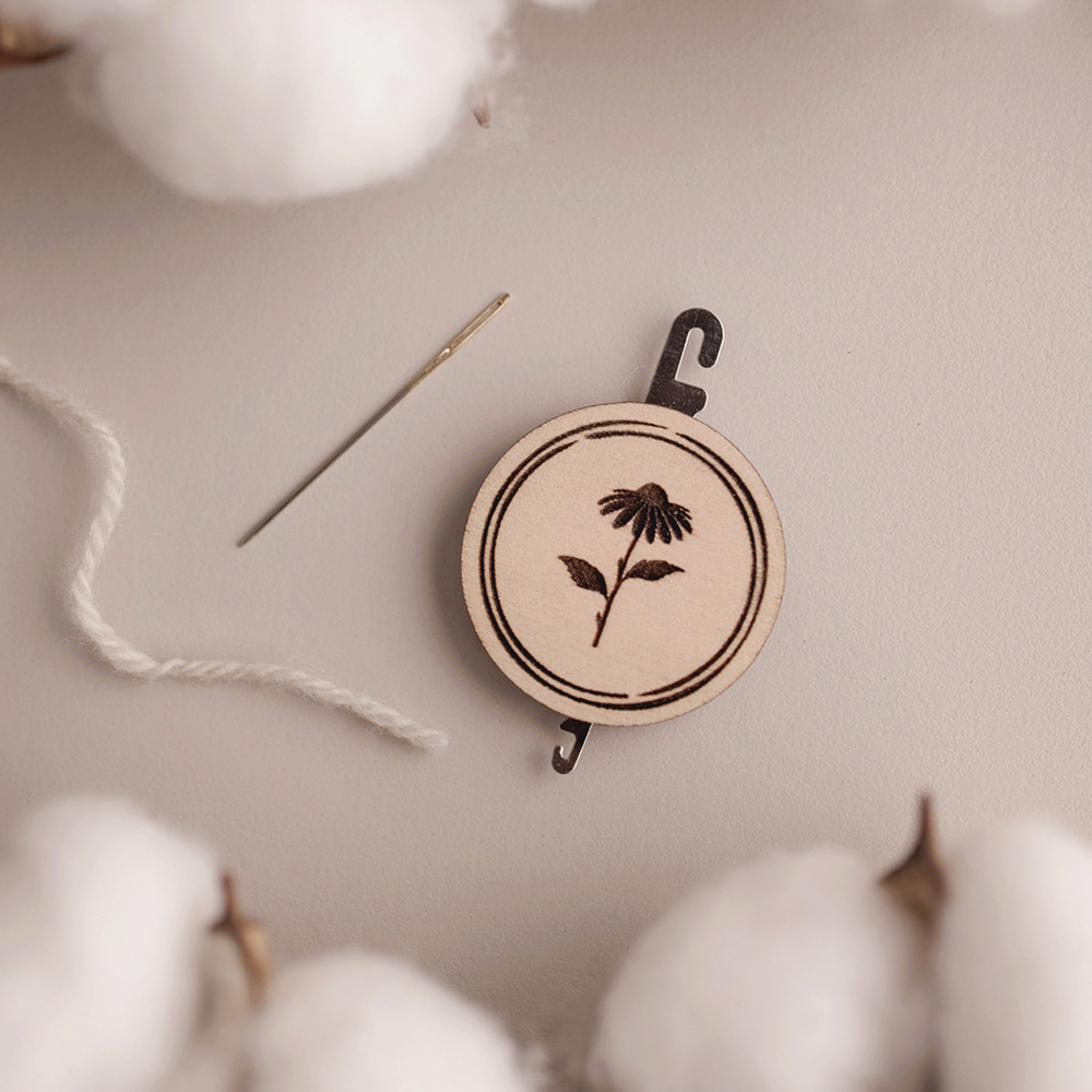 Nadeleinfädler nordstrick