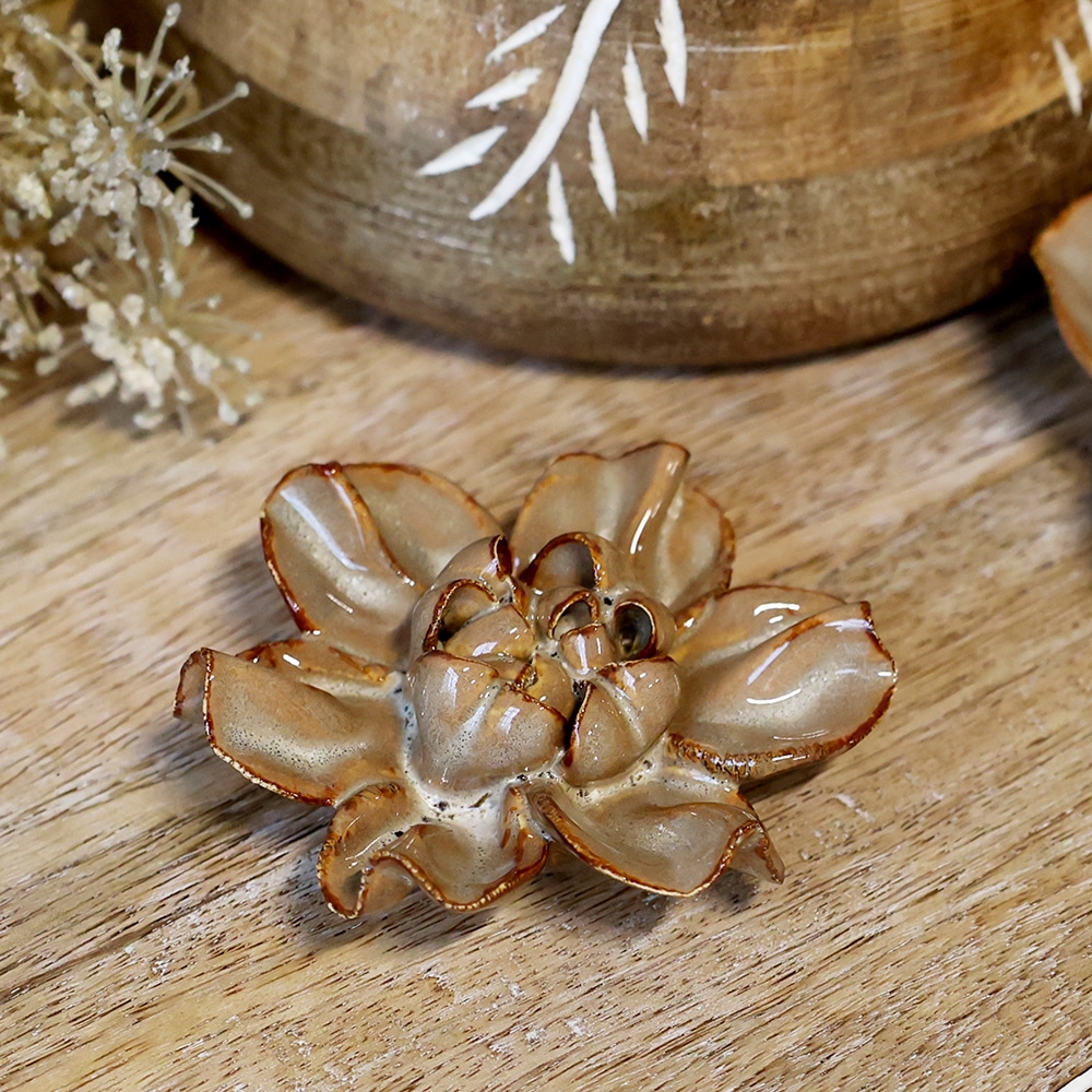 Chic Antique Blume Keramik nordstrick