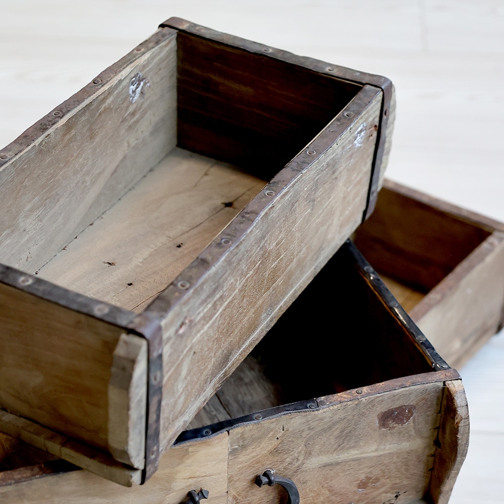 Chic Antique Backsteinform Antik nordstrick