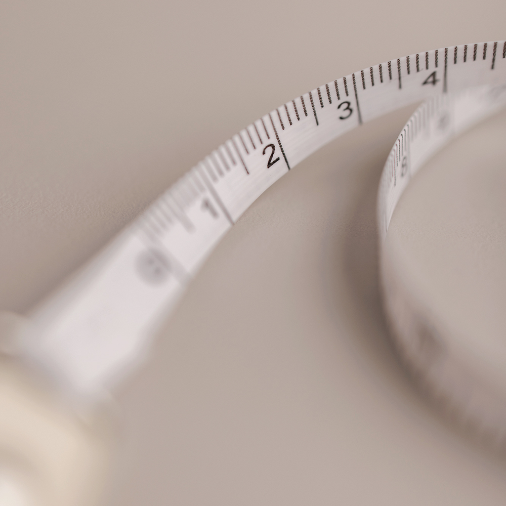 Maßband nnordstrick