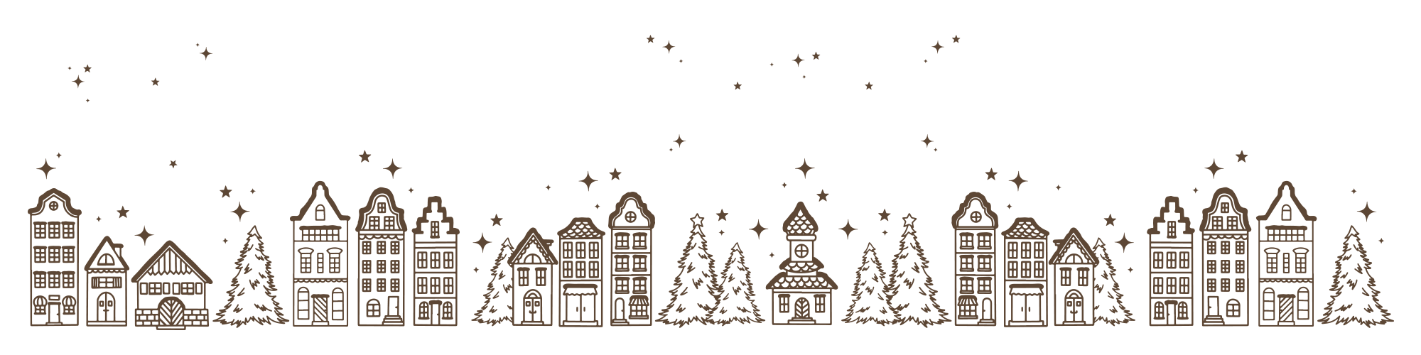 Weihnachtsdorf nordstrick