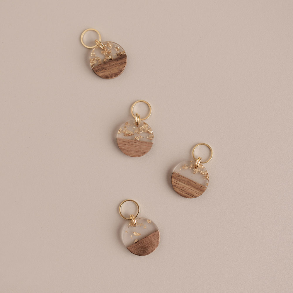 Maschenmarkierer Goldstaub