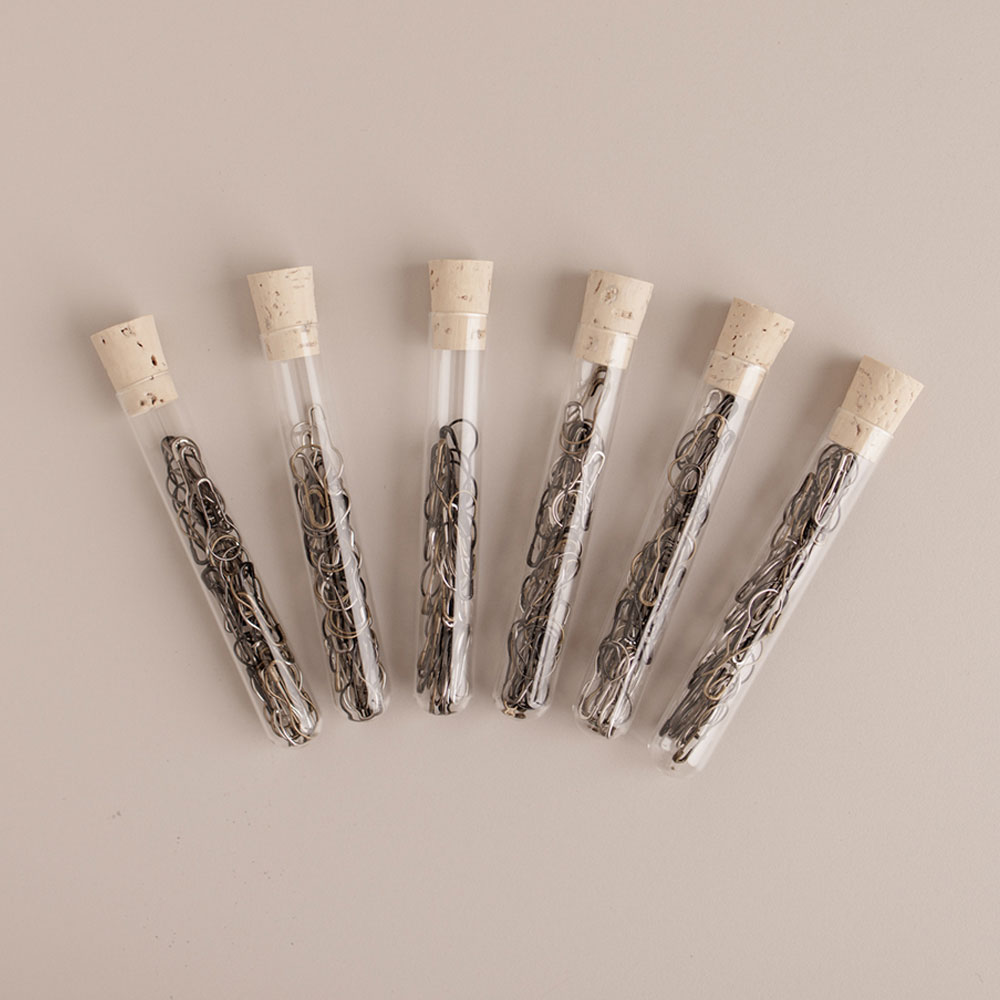 Maschenmarkierer Set Reagenzglas