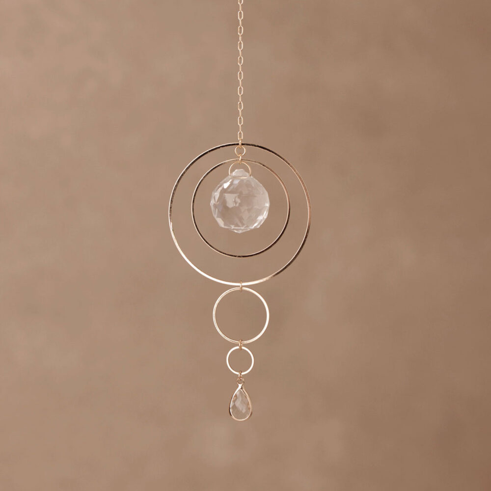 Sonnenfänger Tropfen nordstrick