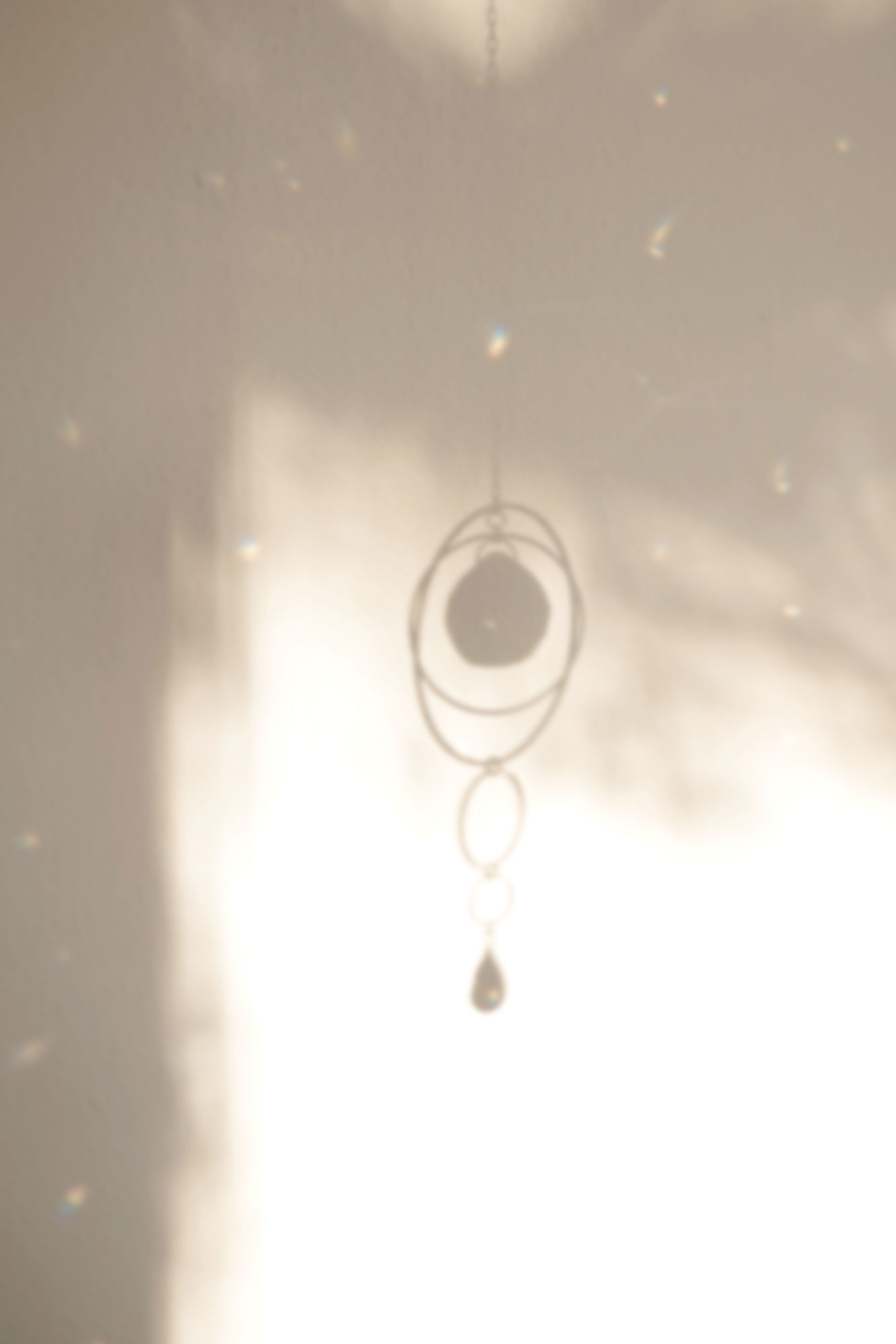 Sonnenfänger Detail nordstrick