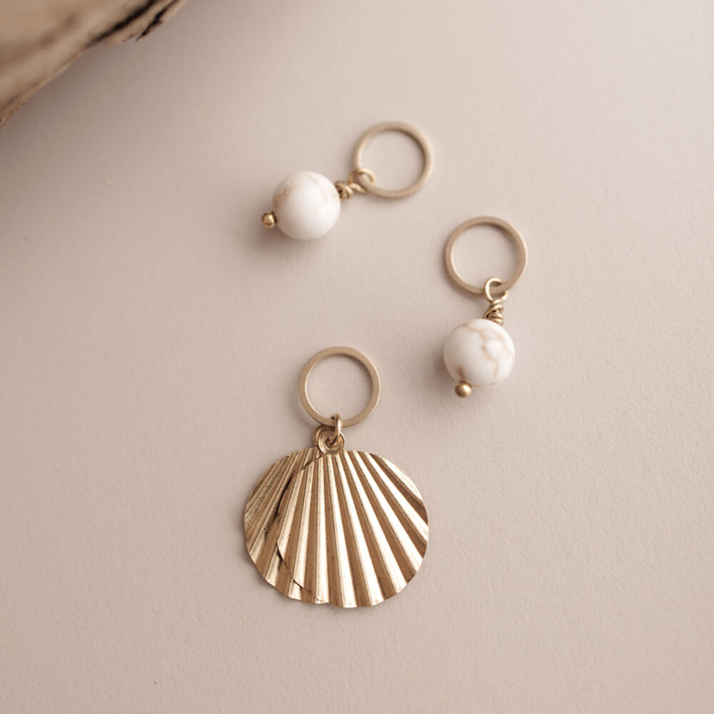 Maschenmarkierer Set Mondlicht