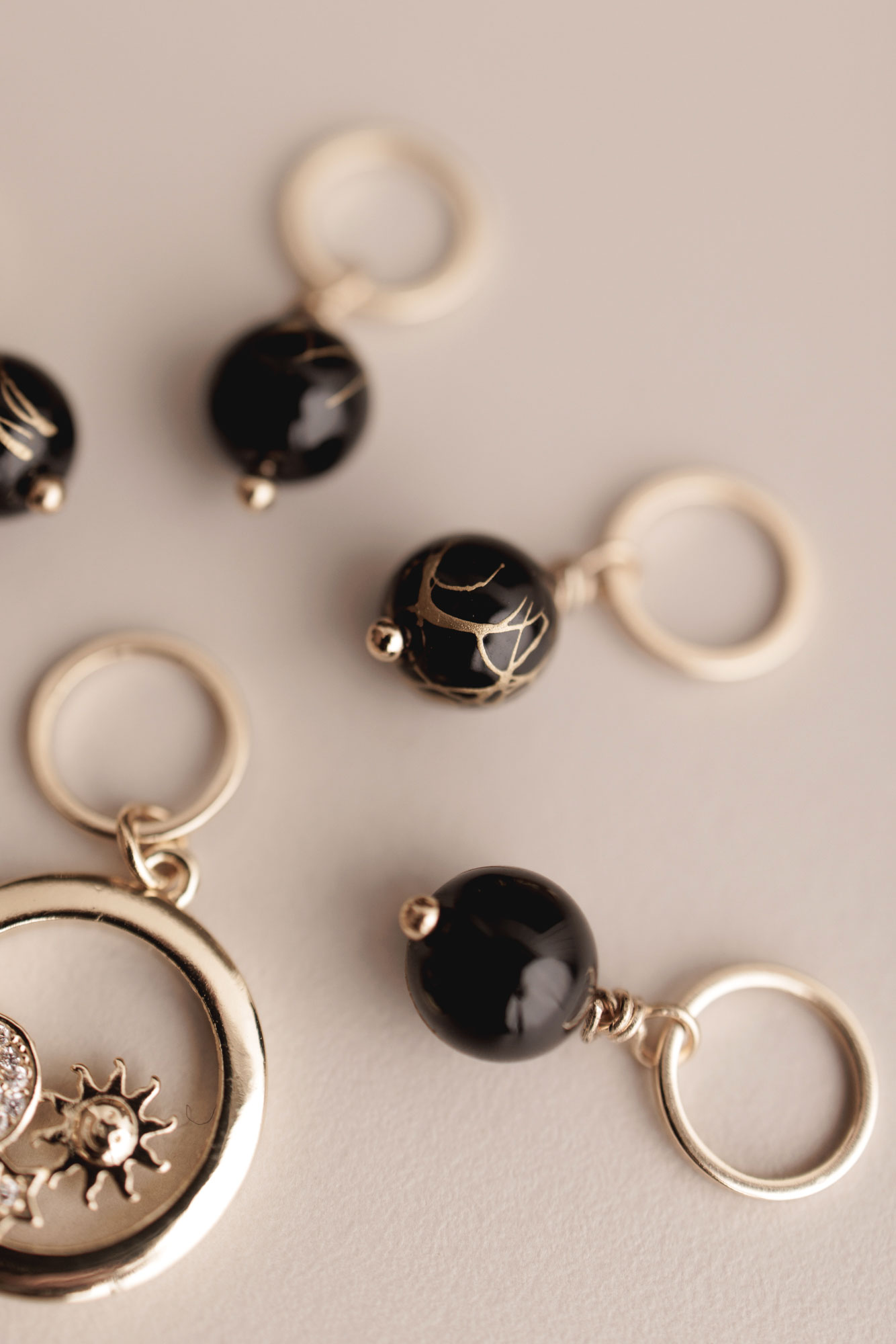 Maschenmarkierer Set Sternenglanz