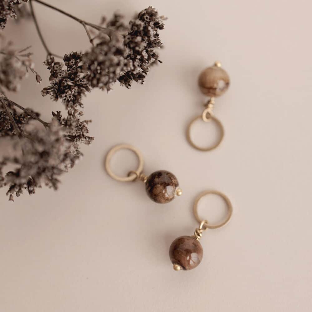 Maschenmarkierer Set Runo nordstrick