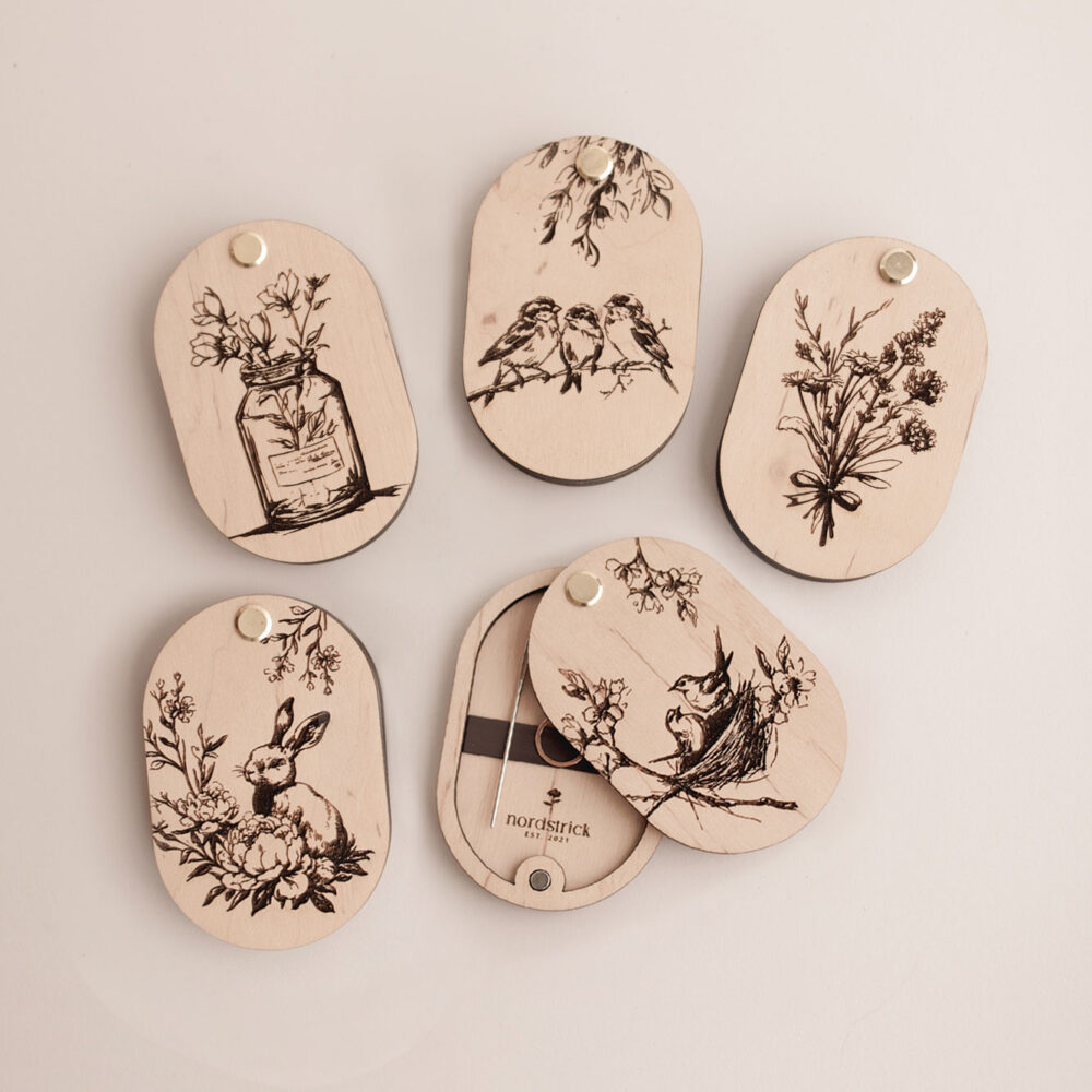 Nadeletui Gartenpoesie nordstrick