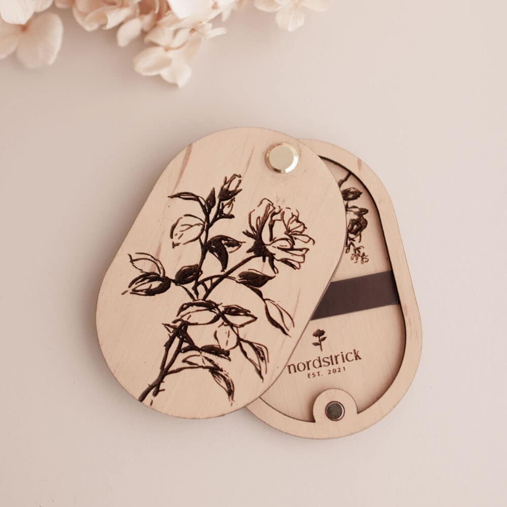 Nadeletui Rose nordstrick