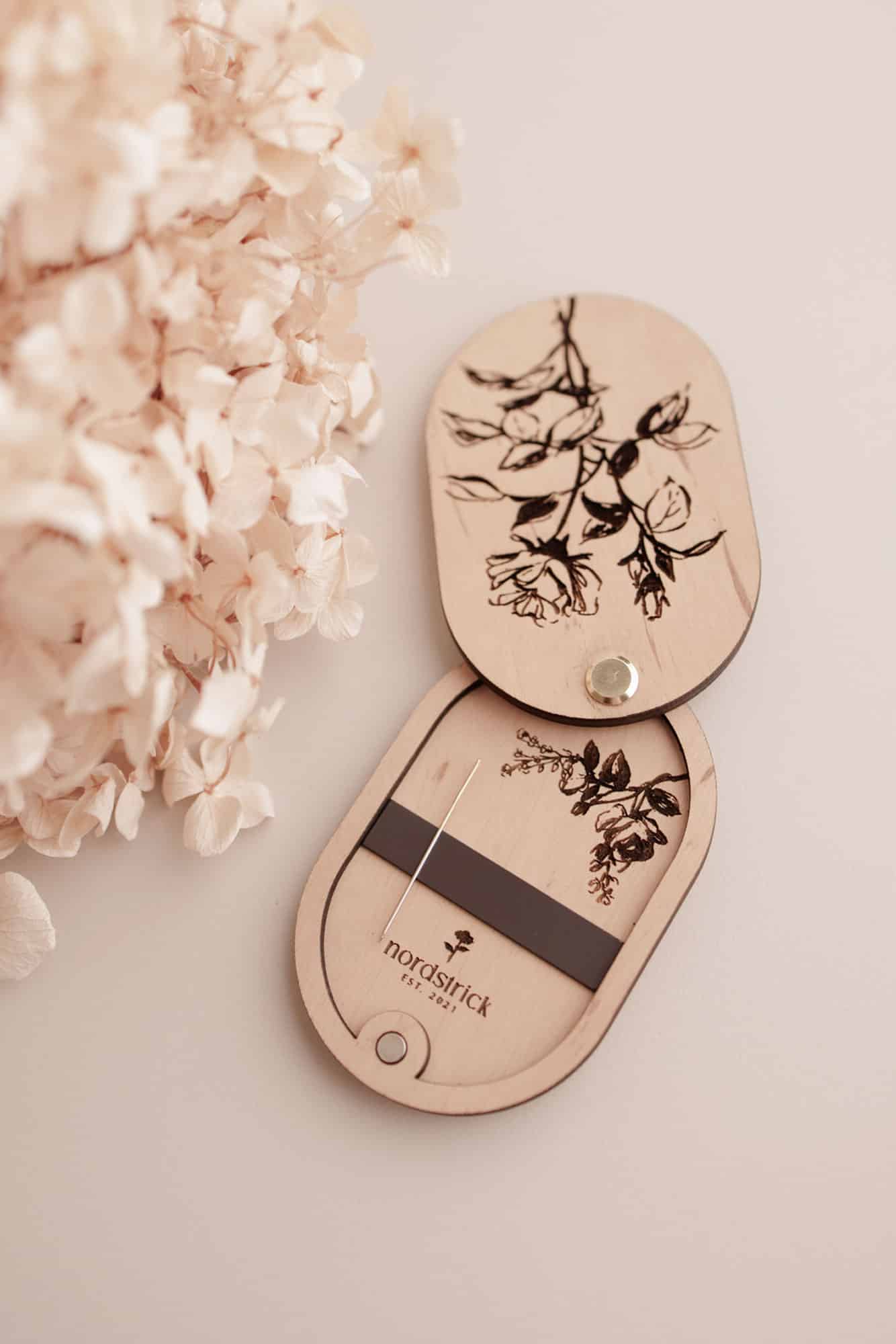 Nadeletui Rose nordstrick