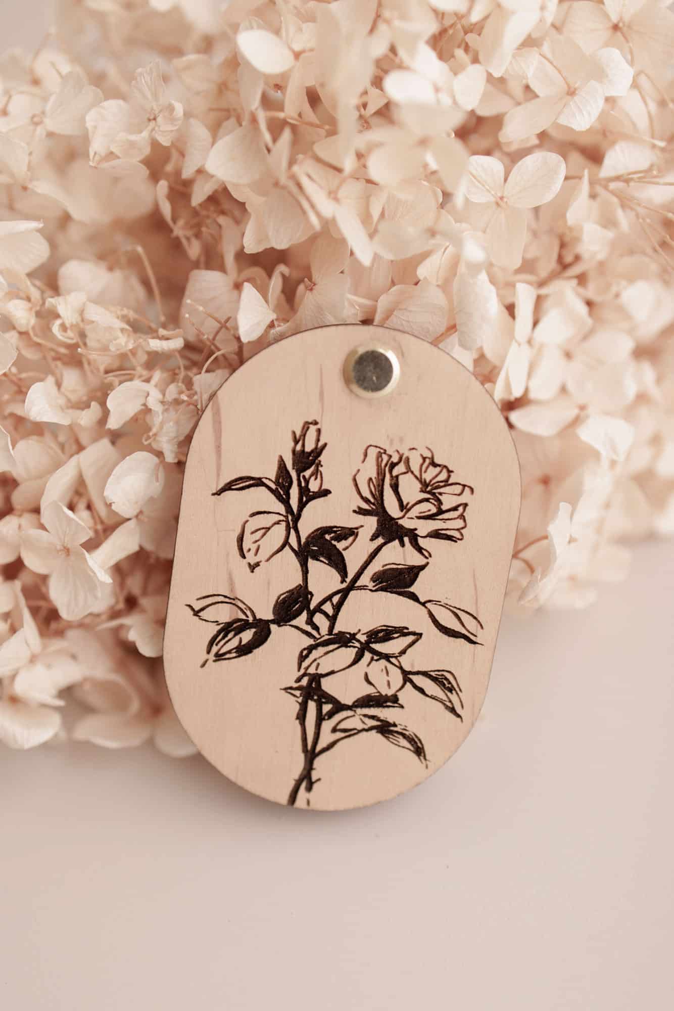 Nadeletui Rose nordstrick